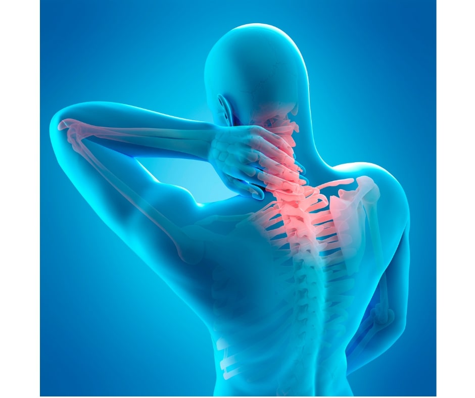 Neck pain Coventry and the Midlands