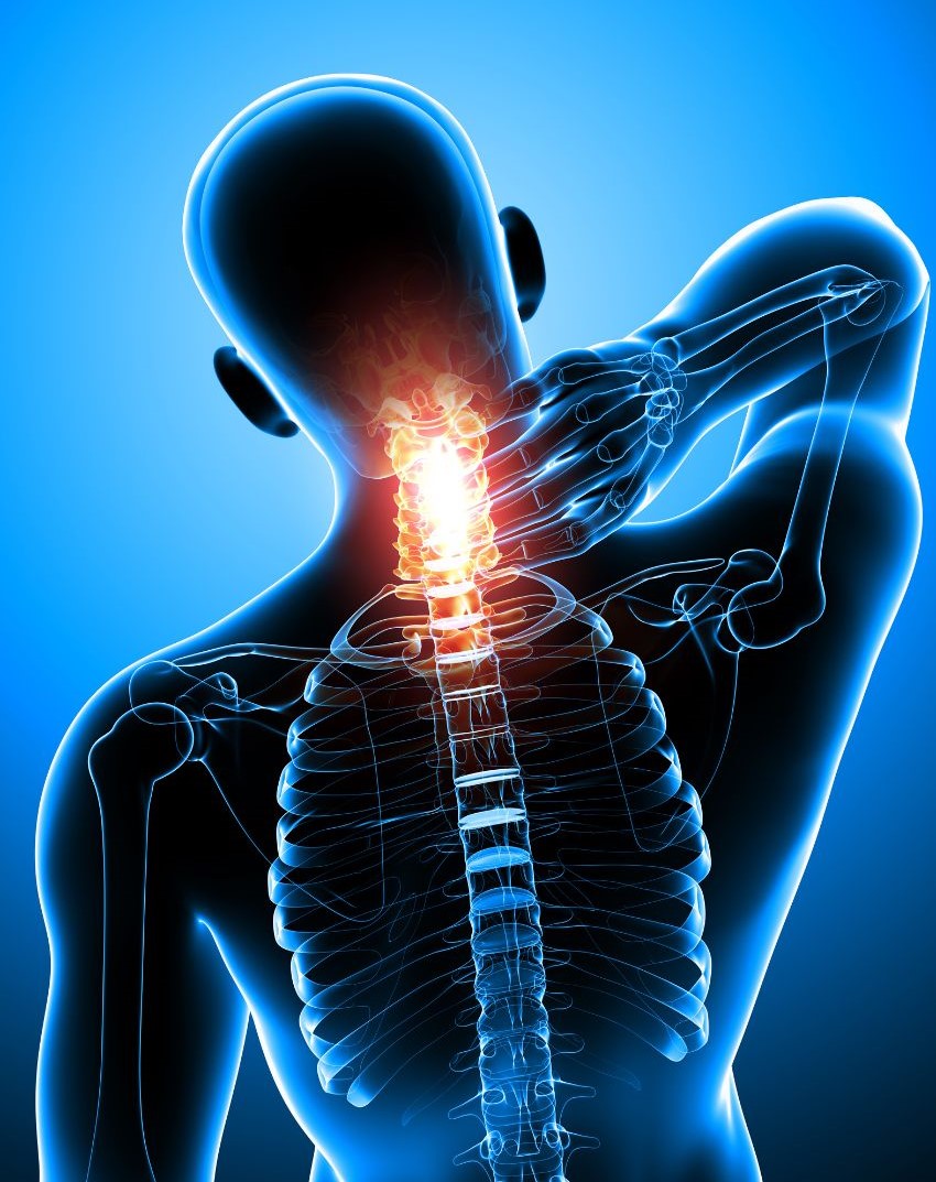 Neck Pain Treatment in Coventry Central Chiropractic Clinic Coventry