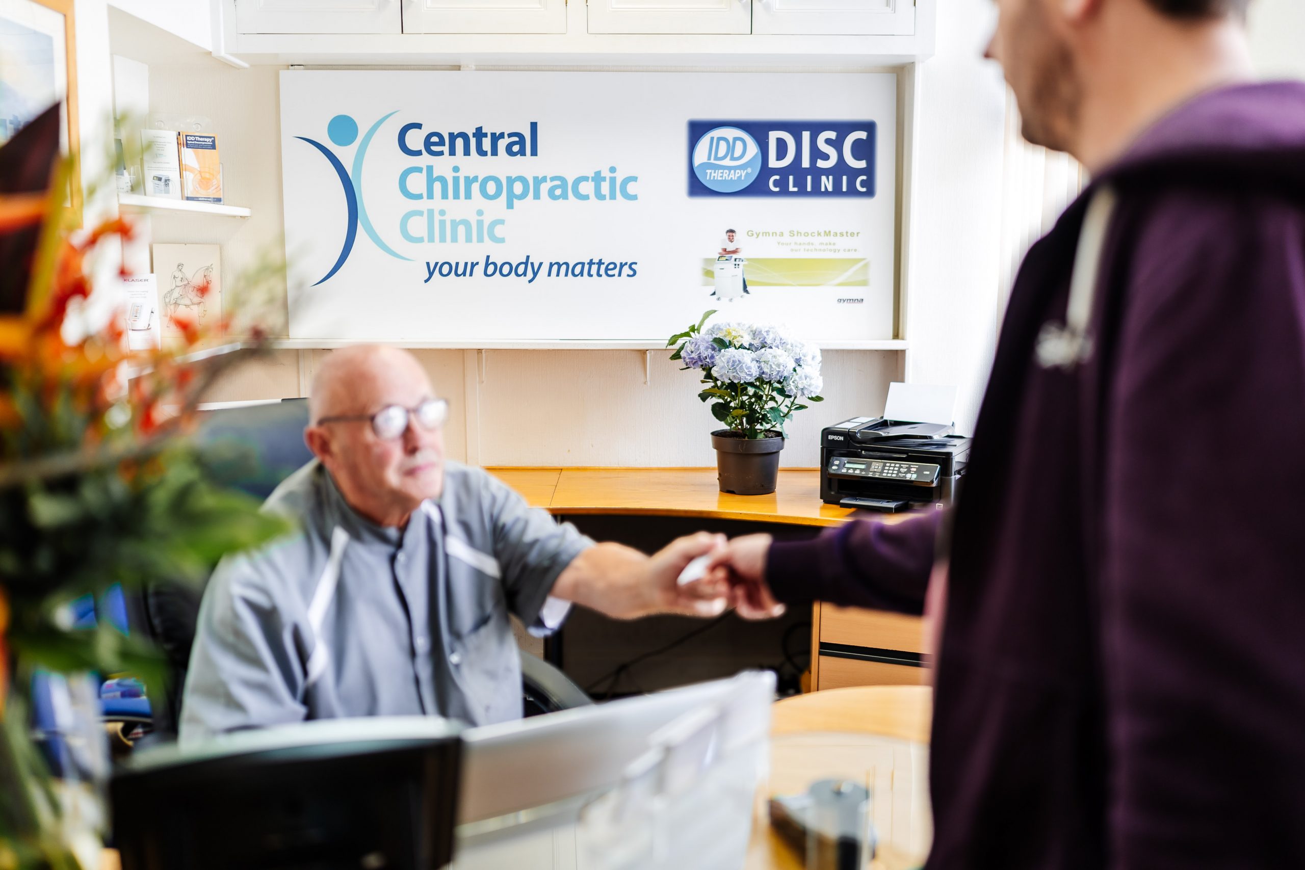 Consumer King – Central Chiropratic Clinic – 5-7-23